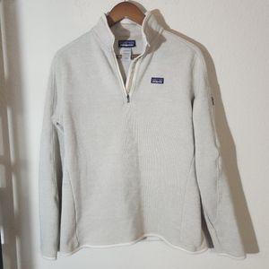 Patagonia Better Sweater 1/4 zip